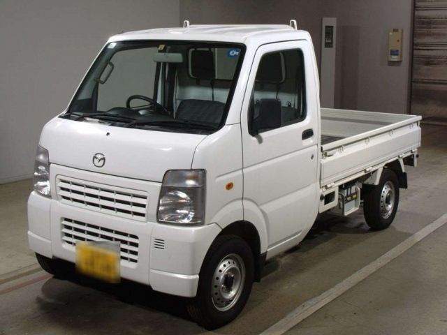 30015 Mazda Scrum truck DG63T 2012 г. (TAA Chubu)